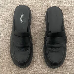 Seychelles Black Women's Loafers